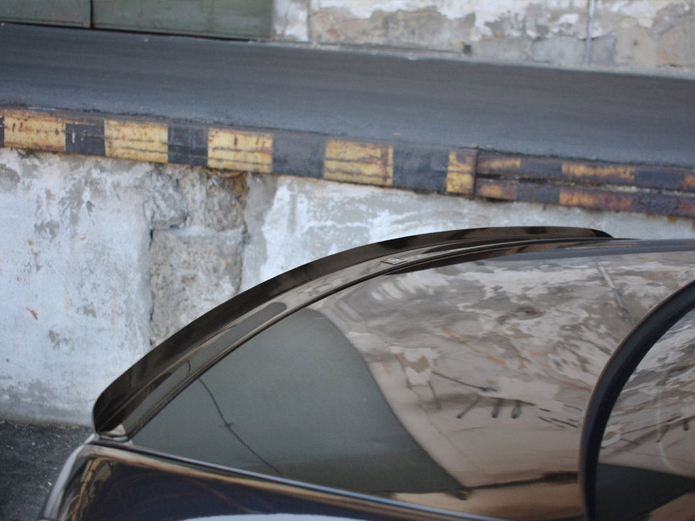 Spoiler Extension CAP Mercedes S-class W222 (2013-2017) - Wayside Performance 