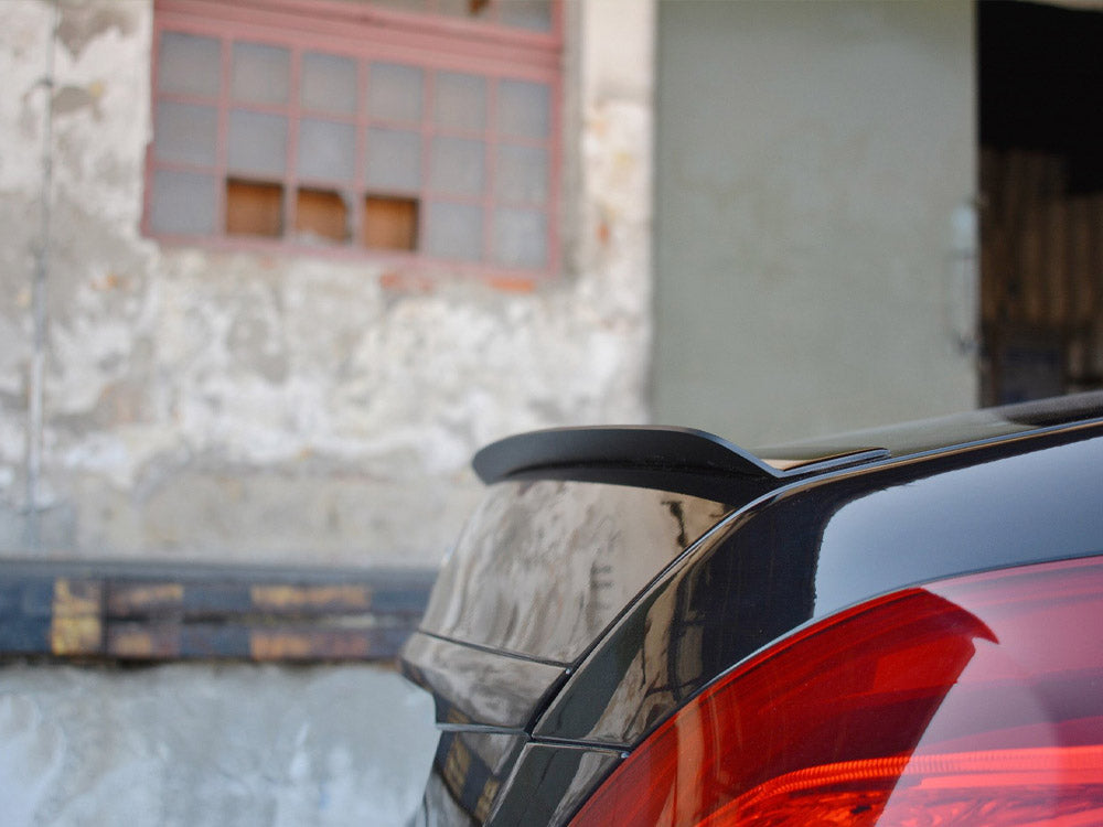 Spoiler Extension CAP Mercedes S-class W222 (2013-2017) - Wayside Performance 