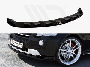 Front Splitter Mercedes ML W164 AMG - Wayside Performance 
