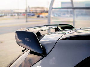 Spoiler Extension CAP Mercedes-benz GLA 45 AMG SUV (X156) Pre-facelift (2014-2017) - Wayside Performance 