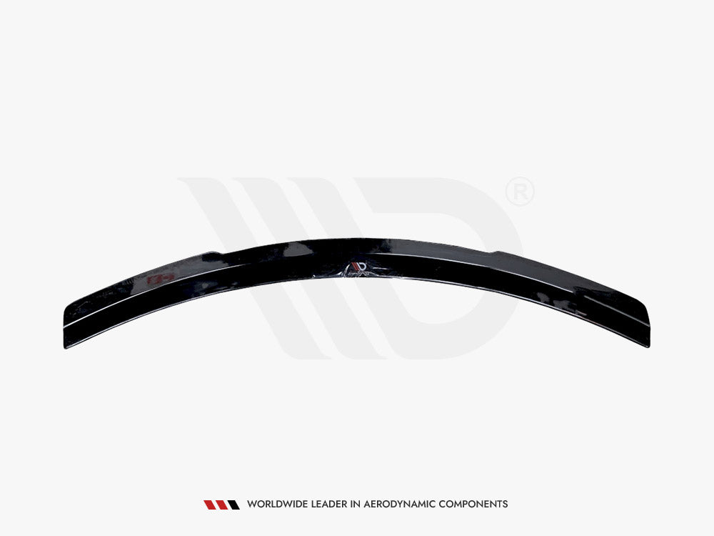 Spoiler Extension CAP Mercedes-benz GLA 45 AMG SUV (X156) Pre-facelift (2014-2017) - Wayside Performance 