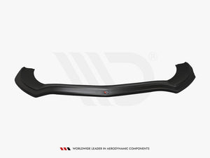 Front Splitter Mercedes-benz GLA 45 AMG SUV (X156) Pre-facelift (2014-2017) - Wayside Performance 