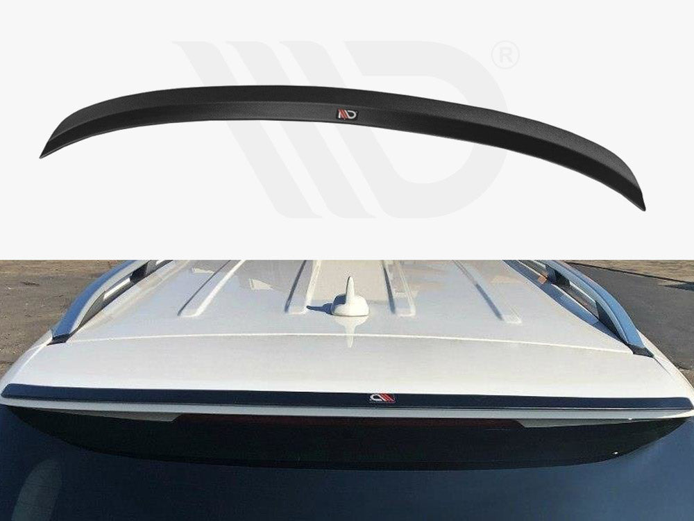 Spoiler CAP Mercedes GLE W166 Amg-line (2015-2018) - Wayside Performance 