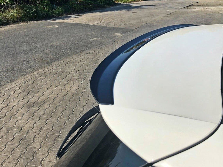 Spoiler CAP Mercedes GLE W166 Amg-line (2015-2018) - Wayside Performance 