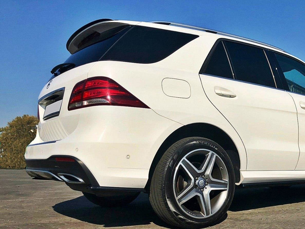 Spoiler CAP Mercedes GLE W166 Amg-line (2015-2018) - Wayside Performance 