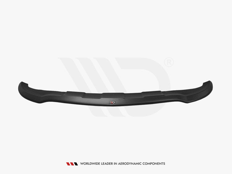 Front Splitter V.1 Mercedes GLE W166 Amg-line (2015-2018) - Wayside Performance 