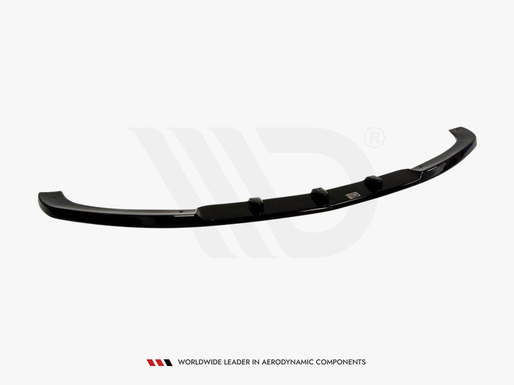 Front Splitter Mercedes GLK W204 (For Standard Bumper) - Wayside Performance 