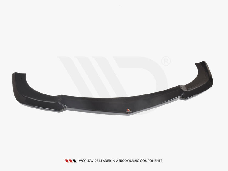 Front Splitter Mercedes E-Class W207 Coupe AMG Line - Wayside Performance 