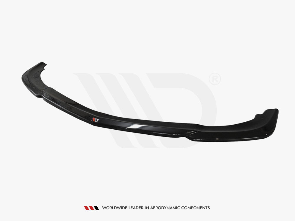 Front Splitter Mercedes E-class 212 63 AMG (2009-2012) - Wayside Performance 