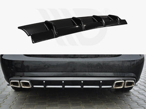 Rear Diffuser Mercedes E-class 212 63 AMG (2009-2012) - Wayside Performance 