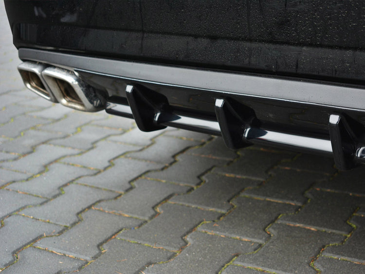 Rear Diffuser Mercedes E-class 212 63 AMG (2009-2012) - Wayside Performance 