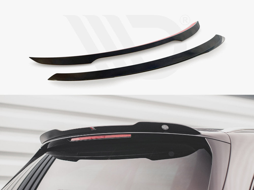 Spoiler CAP Mercedes E Estate  W213 (2016-2021) - Wayside Performance 