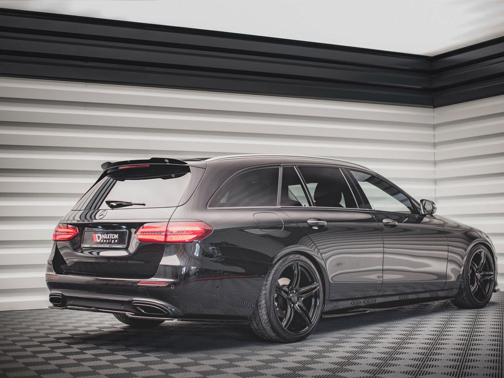 Spoiler CAP Mercedes E Estate  W213 (2016-2021) - Wayside Performance 