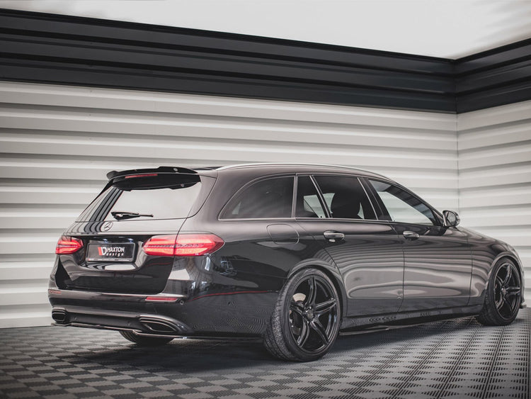 Spoiler CAP Mercedes E Estate  W213 (2016-2021) - Wayside Performance 