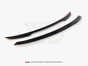Spoiler CAP Mercedes E Estate  W213 (2016-2021) - Wayside Performance 
