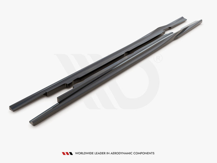 Side Skirts Diffusers Mercedes E W213 (2016-2021) - Wayside Performance 