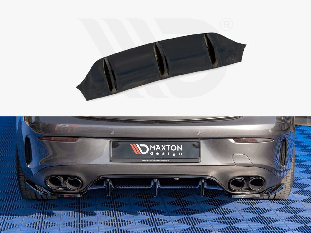 Rear Valance Mercedes-AMG E53 Coupe C238 / Cabriolet A238 - Wayside Performance 