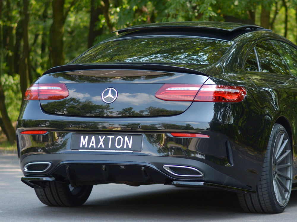 Spoiler CAP Mercedes-Benz E-Class W213 Coupe (C238) AMG-Line / 53 AMG - Wayside Performance 