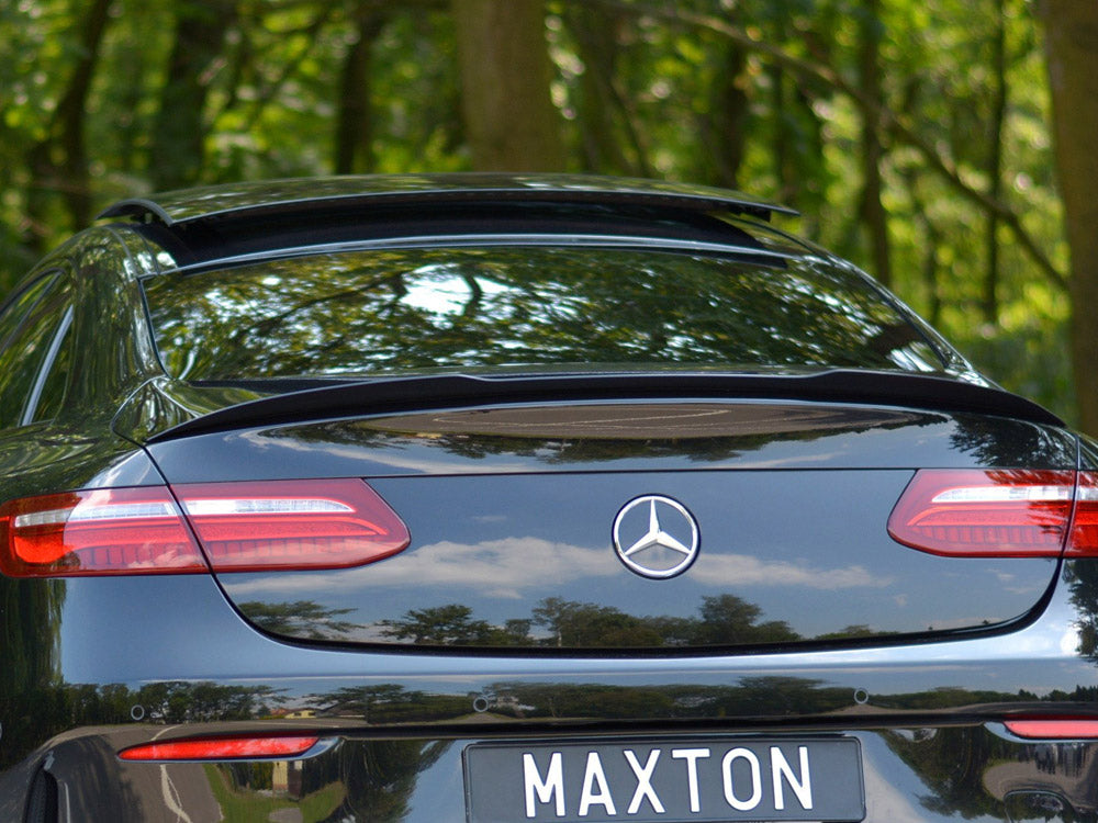 Spoiler CAP Mercedes-Benz E-Class W213 Coupe (C238) AMG-Line / 53 AMG - Wayside Performance 