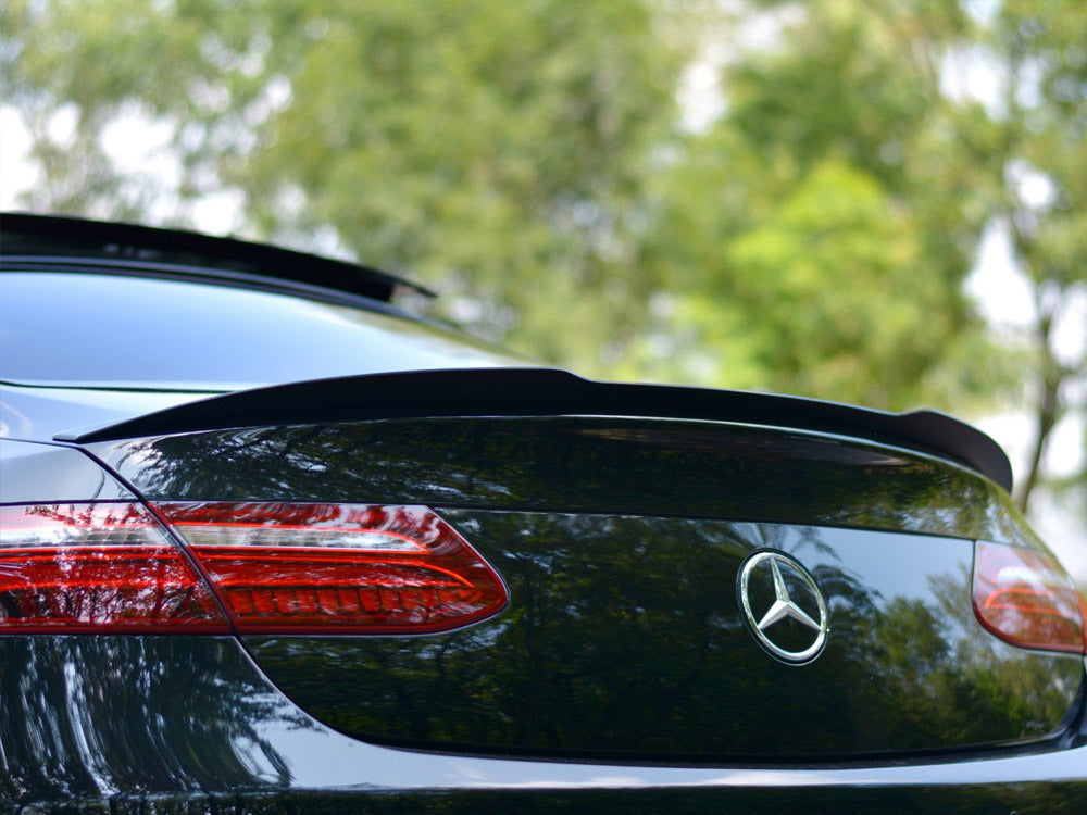 Spoiler CAP Mercedes-Benz E-Class W213 Coupe (C238) AMG-Line / 53 AMG - Wayside Performance 