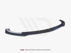Front Splitter V.1 Mercedes-Benz E-Class W213 Coupe (C238) / Cabriolet (A238) AMG-Line / 53 AMG - Wayside Performance 