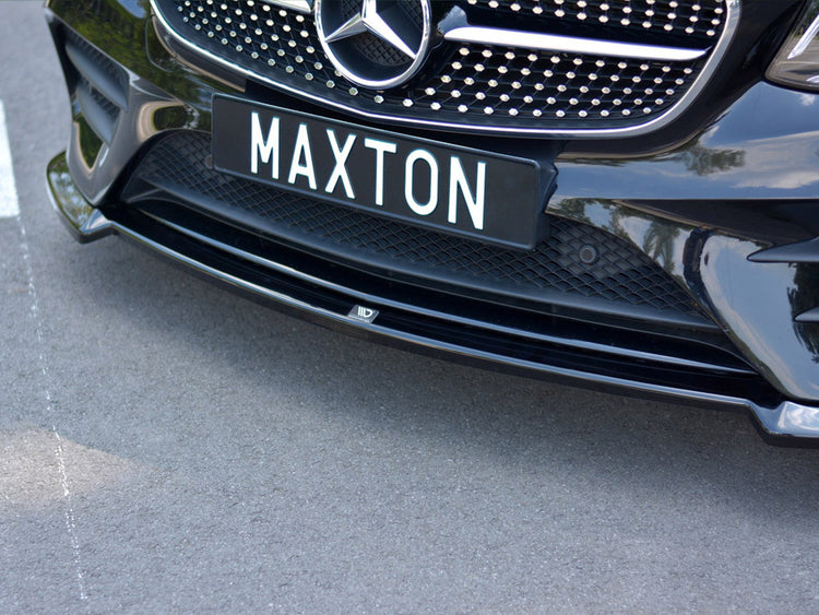 Front Splitter V.2 Mercedes-Benz E-Class W213 Coupe (C238) / Cabriolet (A238) AMG-Line / 53 AMG - Wayside Performance 