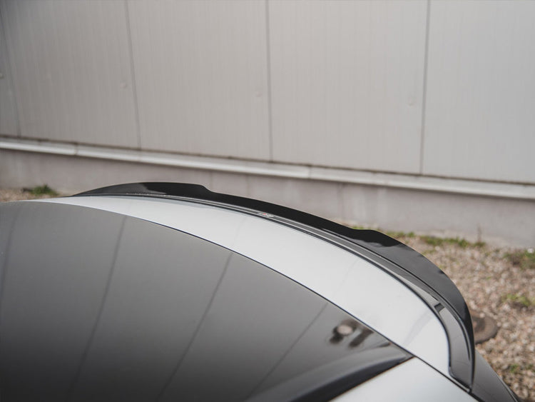 Spoiler CAP Mercedes E63 AMG Estate S213 - Wayside Performance 
