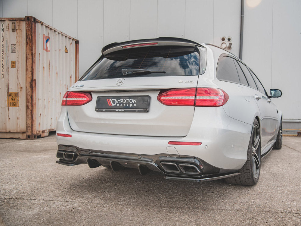 Spoiler CAP Mercedes E63 AMG Estate S213 - Wayside Performance 
