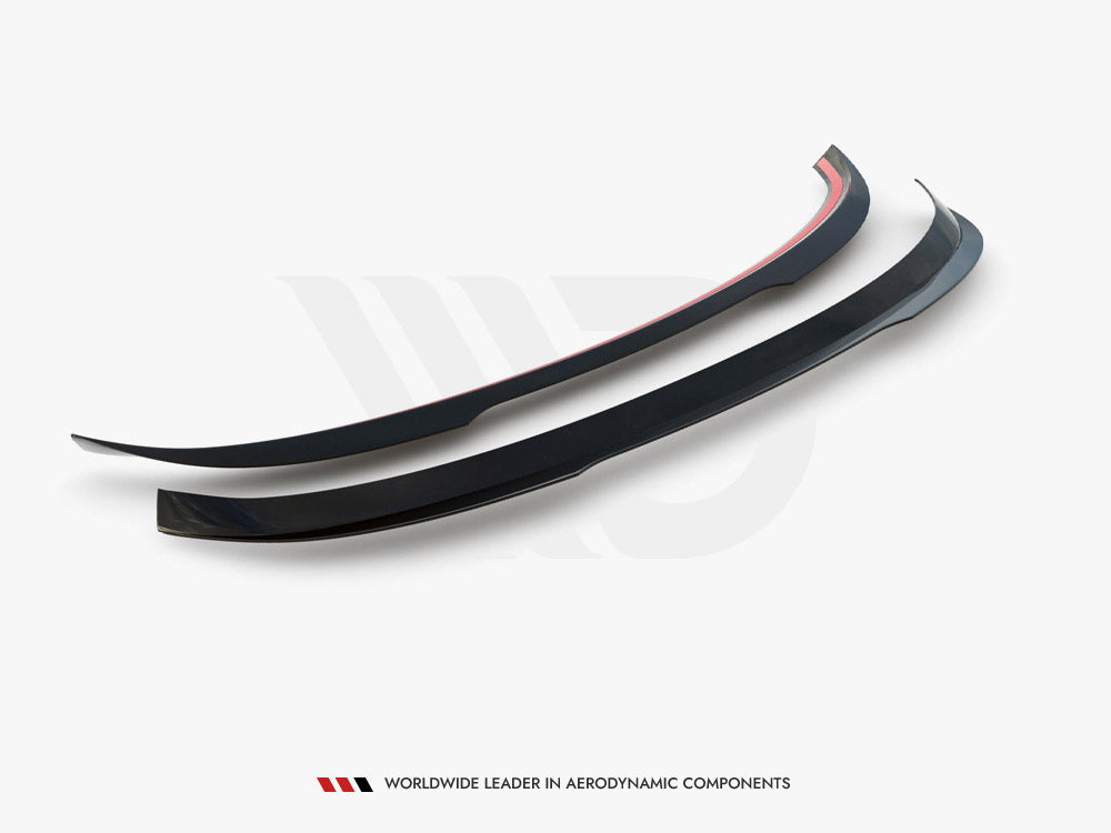 Spoiler CAP Mercedes E63 AMG Estate S213 - Wayside Performance 