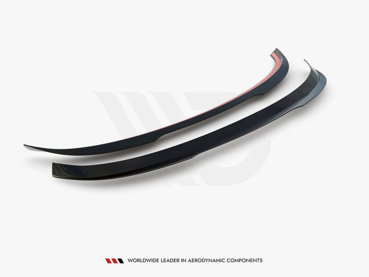 Spoiler CAP Mercedes E63 AMG Estate S213 - Wayside Performance 