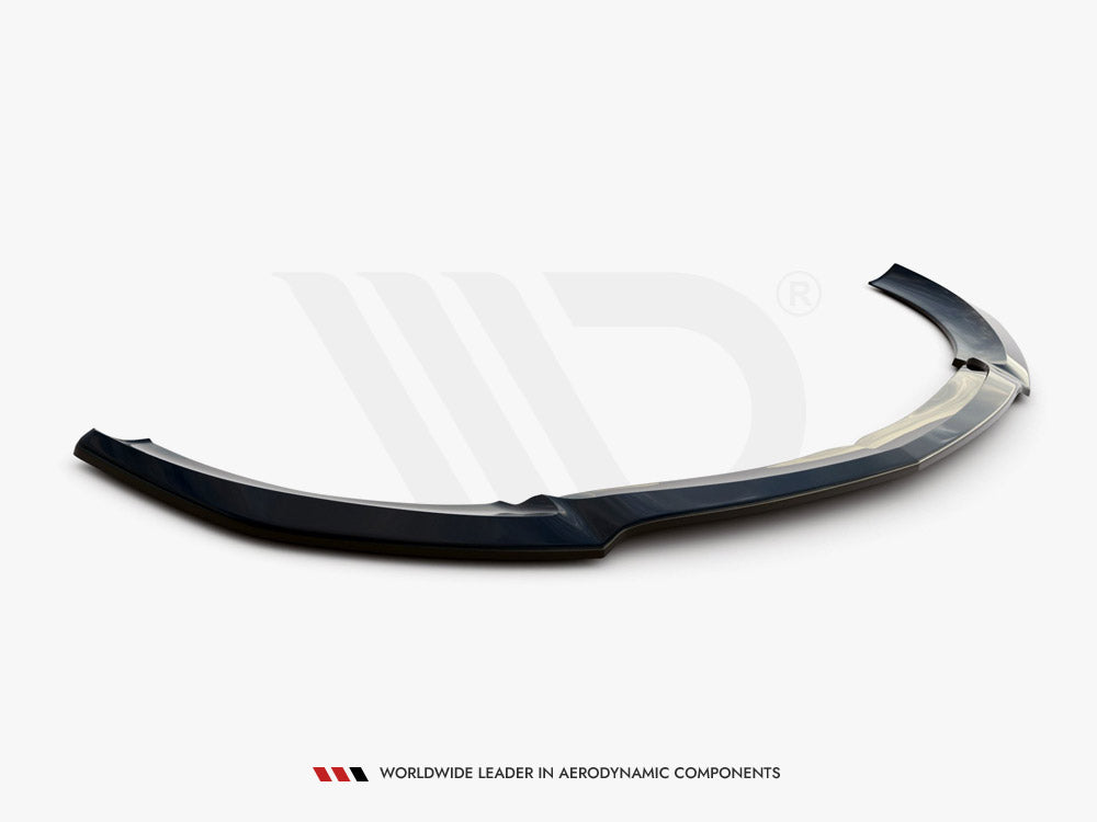 Front Splitter V.1 Mercedes E63 AMG Estate / Saloon S213 / W213 - Wayside Performance 