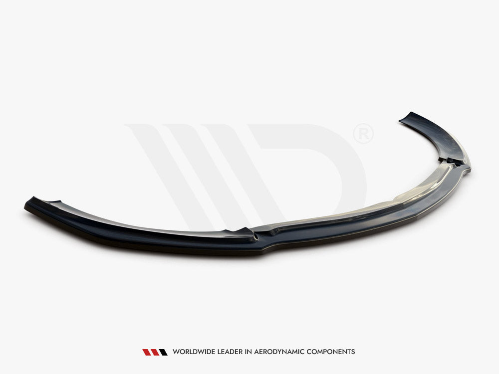 Front Splitter V.2 Mercedes E63 AMG Estate / Saloon S213 / W213 - Wayside Performance 