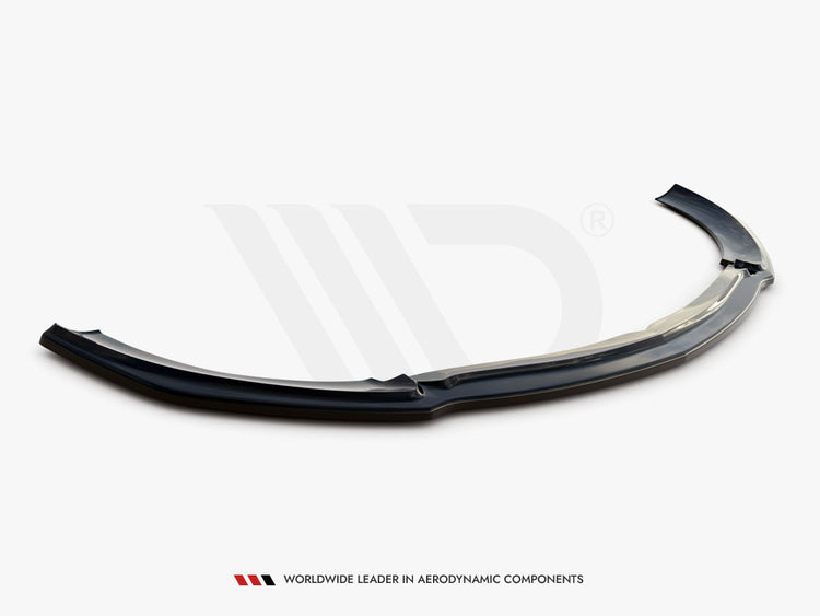 Front Splitter V.2 Mercedes E63 AMG Estate / Saloon S213 / W213 - Wayside Performance 