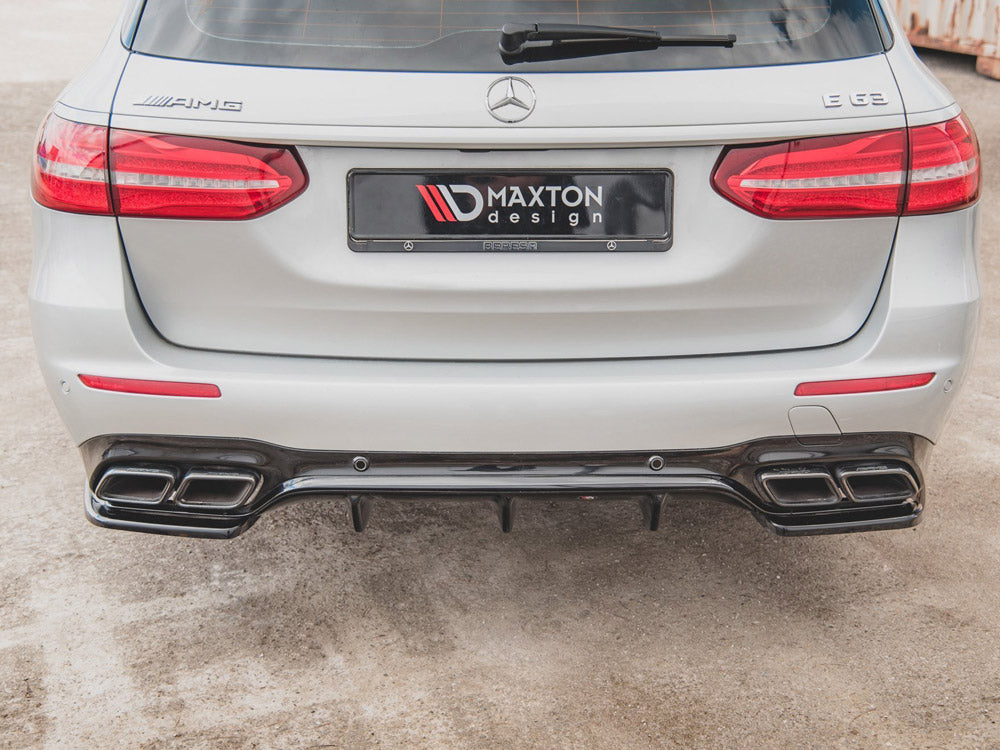 Rear Valance Mercedes E63 AMG Estate / Sedan S213 / W213 - Wayside Performance 