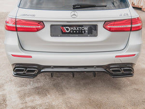 Rear Valance Mercedes E63 AMG Estate / Sedan S213 / W213 - Wayside Performance 