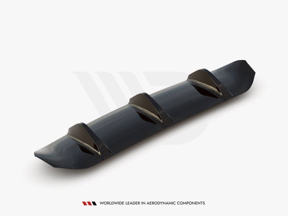 Rear Valance Mercedes E63 AMG Estate / Sedan S213 / W213 - Wayside Performance 