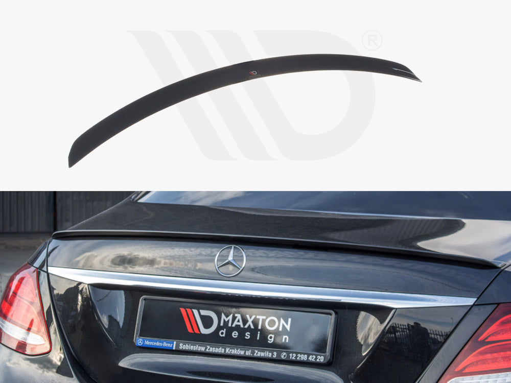 Spoiler CAP Mercedes E43 AMG / AMG-Line W213 - Wayside Performance 