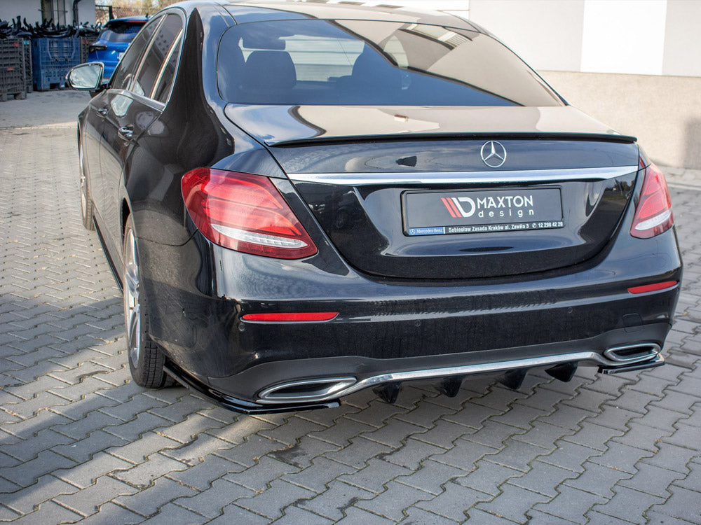 Spoiler CAP Mercedes E43 AMG / AMG-Line W213 - Wayside Performance 