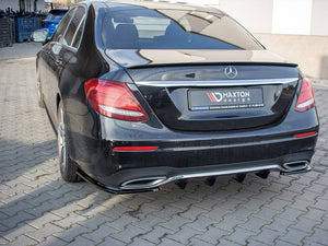 Spoiler CAP Mercedes E43 AMG / AMG-Line W213 - Wayside Performance 