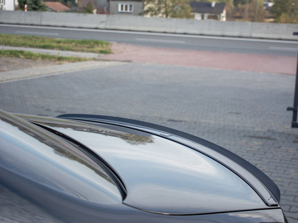 Spoiler CAP Mercedes E43 AMG / AMG-Line W213 - Wayside Performance 