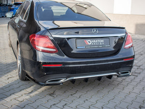 Rear Valance Mercedes E43 AMG / AMG-Line W213 - Wayside Performance 