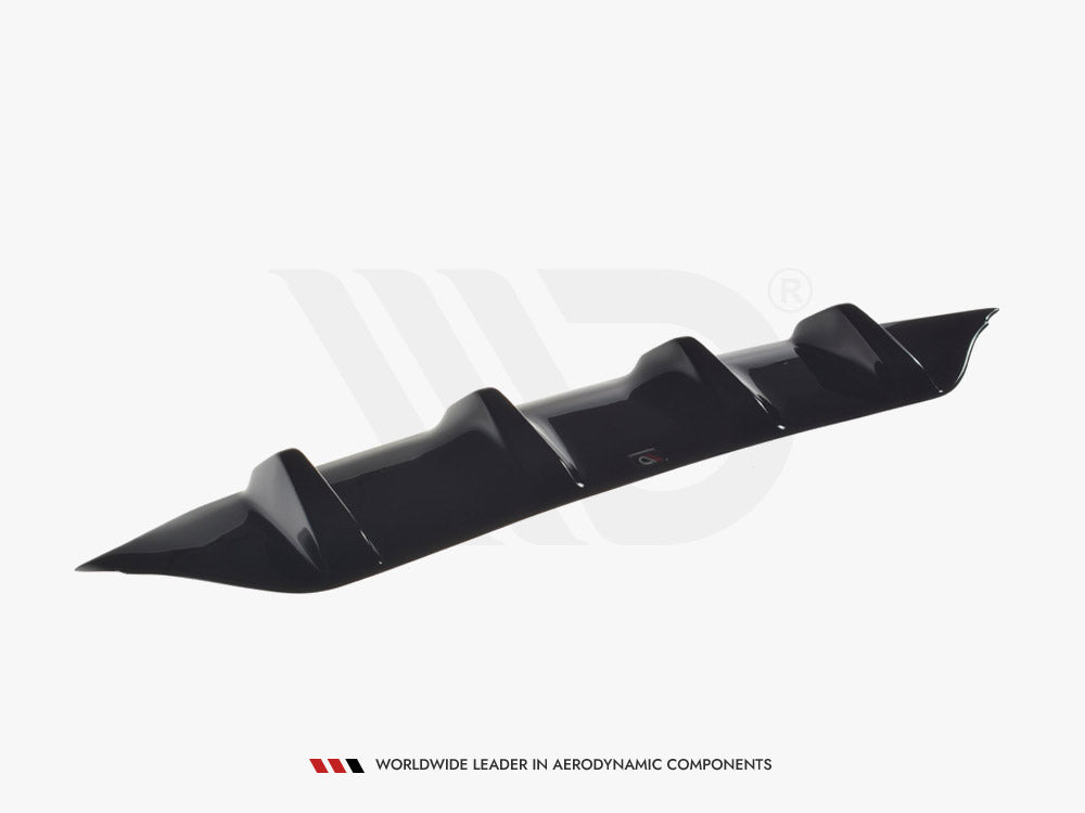Rear Valance Mercedes E43 AMG / AMG-Line W213 - Wayside Performance 