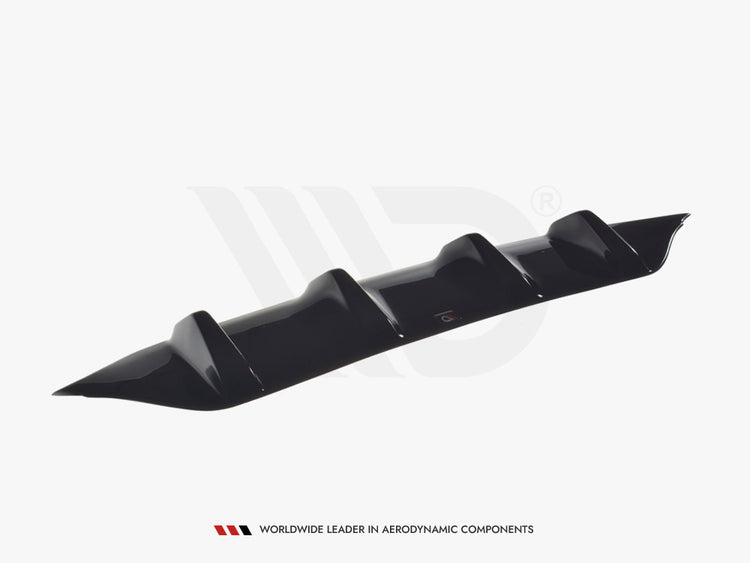 Rear Valance Mercedes E43 AMG / AMG-Line W213 - Wayside Performance 