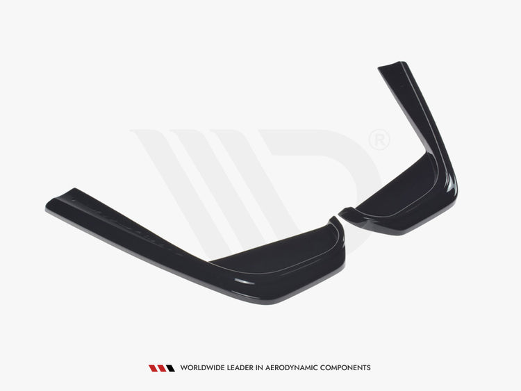 Rear Side Splitters Mercedes E43 AMG / AMG-Line W213 - Wayside Performance 