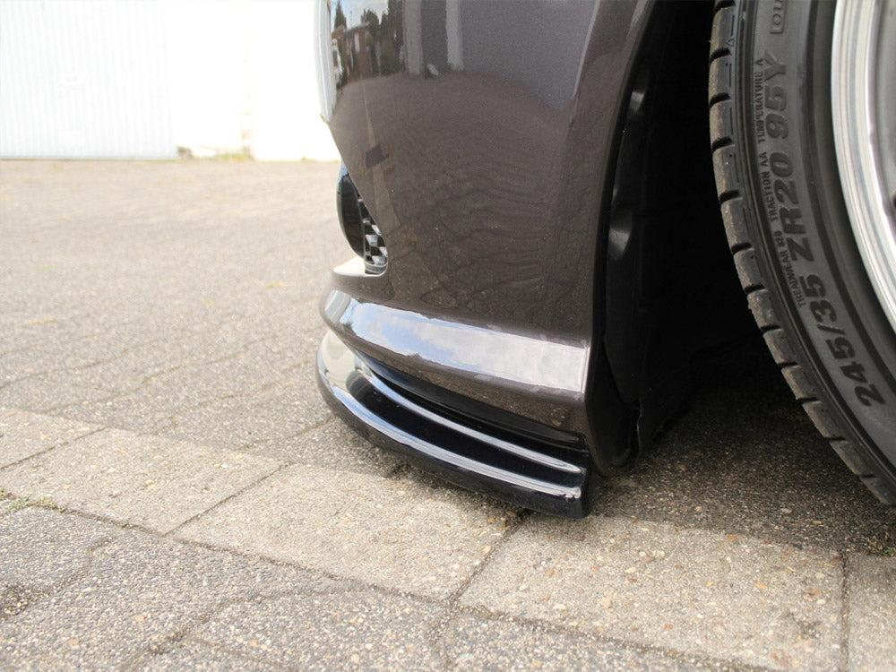Front Splitter Mercedes CL 500 C216 Amgline (2006-2010) - Wayside Performance 