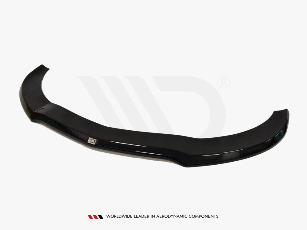 Front Splitter V.1 Mercedes CLA 45 AMG C117 (Pre-facelift) - Wayside Performance 