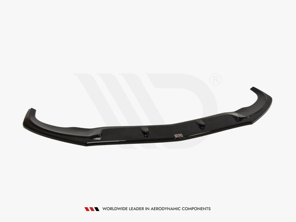 Front Splitter V.2 Mercedes CLA 45 AMG C117 (Pre-facelift) - Wayside Performance 