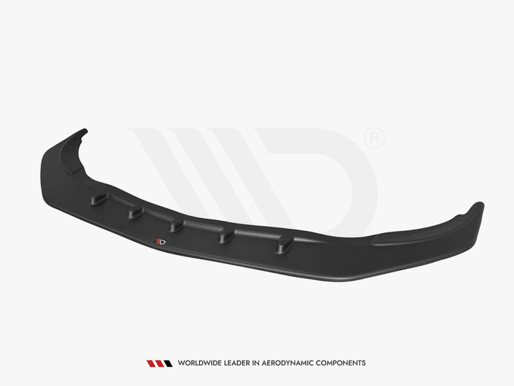 Front Splitter V.1 Mercedes CLA 45 AMG C117 (Facelift) (2017-UP) - Wayside Performance 