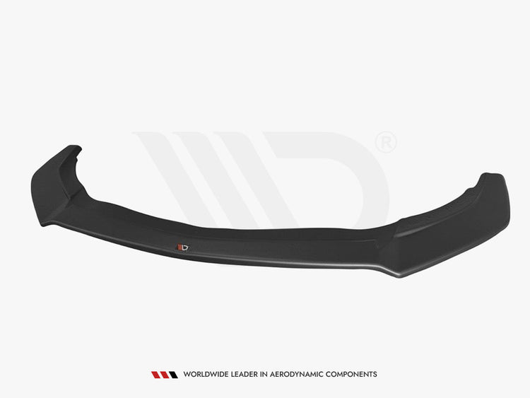 Front Splitter V.2 Mercedes CLA 45 AMG C117 (Facelift) (2017-UP) - Wayside Performance 