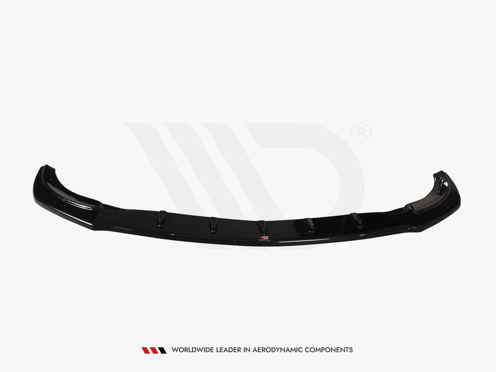 Front Splitter V.1 Mercedes-Benz CLA C117 AMG-Line Facelift - Wayside Performance 